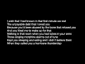 Kettering - The Antlers (Lyrics)