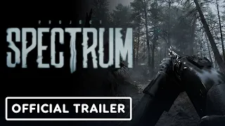 project spectrum exclusive gameplay trailer