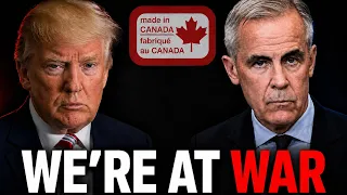 Carney Says Canada Is ‘At War’—Parliament Is Still on Vacation