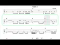 JOHNNY WINTER Cheap Tequila Isolated Bass TAB
