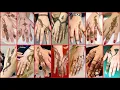 Trending mehndi designs Eid ul adha mehndi design Mehndi design simple Mehandi ke design