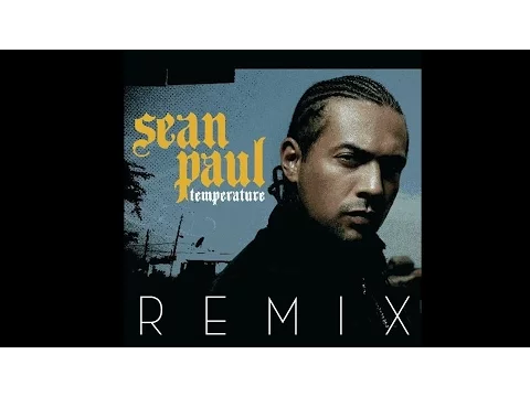 Download MP3 Sean Paul - Temperature ft.Pitbull (REMIX)