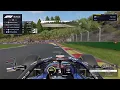AOR Season 32 Spa