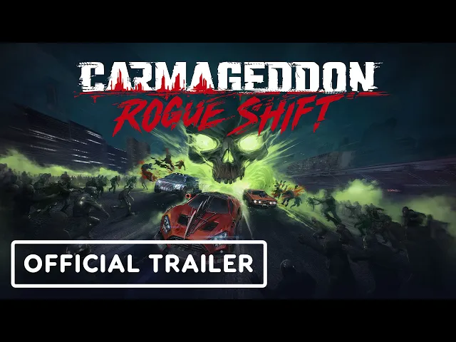 Carmageddon: Rogue Shift - Official Launch Trailer