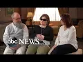 US s youngest face transplant recipient shares story of suicide survival hope