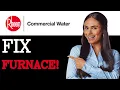Rheem Gas Furnace Error Code 57 What Does It Mean 2025