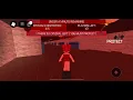 Roblox: Survive The Red Dress Girl sound effects: alarm 🚨