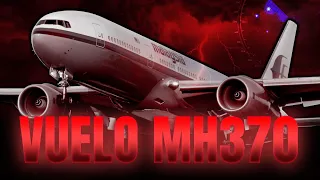 El avión que desapareció… y nadie sabe dónde está