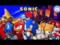 The Sonic Squad Plays Sonic R SUPERCUT