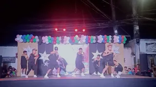feel the heat dance contest season 9 organized by street jammers 