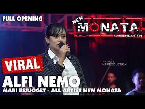 Download MP3 LIVE NEW MONATA FULL OPENING  RAMAYANA AUDIO NEW MONATA TERBARU