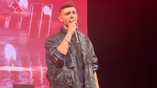 حفلة الشامي بلوس انجلوس كاملة 