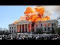 Download Lagu Vandaag werd het Amerikaanse presidentiële paleis in Washington verwoest door een Russische Yak-14