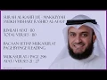 Download Lagu AL-KAHFI [18] - MISHARY RASHID - PAGE 296 - VERSES 21 - 27