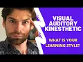 How to discover your LEARNING STYLE Boost your grades for GCSE A levels