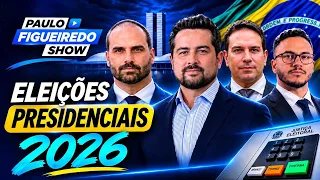 Paulo Figueiredo Show - Edição Especial - Eleições 2026