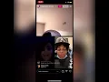 Diego Martir Going Live On IG 21 With Lexccyy Kyreasegipson