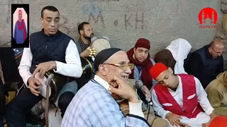 كابينه فيها النبي الشيخ محسن سلام في رجبيه سيدي احمد البدوي 