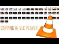 tutz how to both manually and automatically take screenshots in VLC Media Player
