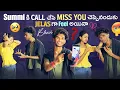 Download Lagu Bhavi feels clearly for calling Summi and telling her she misses her.