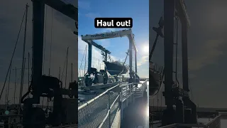 By the time she splashes again she will looks like a completely different ship.