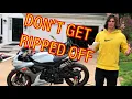 How to buy a used sport