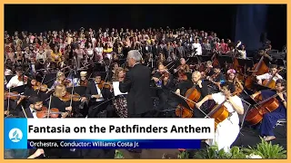 the pathfinder song at its very best world adventist orchestra