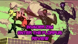 invader zim enter the florpus movie review