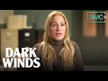 Behind the Scenes of the Assassin Irene Vaggan Dark Winds Season 4 New Episodes Sundays AMC