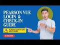 How to Use OnVUE Pearson VUE Exam Day Walkthrough 2026