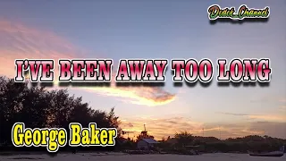 hiburan musik ive been away too long by georgebaker