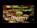 Gamelan Jawa_Cocok Buat Cek Sound