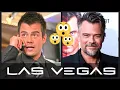 LAS VEGAS 2003 Cast THEN NOW 2022