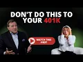 Answering 2 Reddit Debt Questions One Is a 250K Mistake