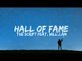 Download Lagu The Script - Hall Of Fame (Lyrics)