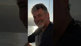 Our First Sail on the Irwin! #SailingIntotheMystic #sailingadventures #Irwinsailboat #sailing