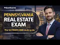 Pennsylvania State Real Estate Exam The ULTIMATE 2026 Study Guide