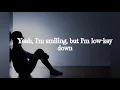 Depressed (Stripped) by Anne Marie (Music Lyrics Video)