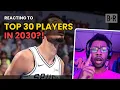 Bleacher Report s 2030 Top 30 Rankings Are WILD Full Reaction