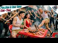 Download Lagu Dewa Perang Ajak Pacar Makan Trotoar, Preman Rusak Meja, Dia Murka Patahkan Kaki Semua