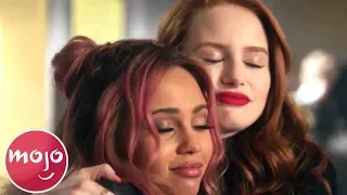 top 10 best cheryl u0026 toni moments on riverdale