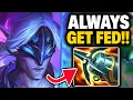 get like 1 BAJILLION kills on MASTER YI Jungle