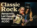 Download Lagu Classic Rock Timeless Anthems Full Album 70s 80s 90s | Guns N' Roses, Led Zeppelin, Bon Jovi