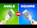 Best Paint Brush for Walls Don t Waste Money