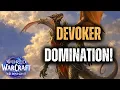 Devastation Evoker PvP INSANE DAMAGE WoW Midnight