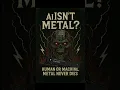 Download Lagu Ai isn’t metal? 😉 #musicpremiere #metal #cybercore #music #metalcore #newmusic #cyberwhisperz