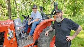 TEN Affordable Tractor Modifications that Make My Life Easier