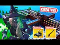Funniest Session Of Drivers Vs Snipers Fortnite Creative Mode