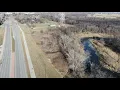 Forum Tower Loop - Fly over and ride through Fargo ND s new trail