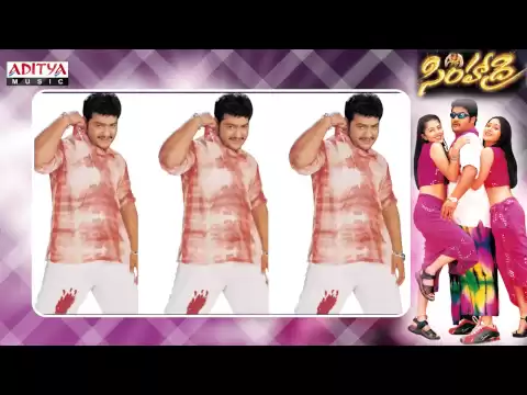 Download MP3 Simhadri Movie !! Chinnadamme Cheekulu Song With Lyrics !!  Jr.N.T.R, Bhoomika, Ankitha